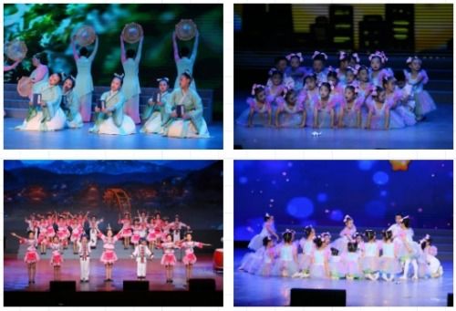 有愛(ài)無(wú)礙，共享美好——貴陽(yáng)市教育系統(tǒng)助殘文藝匯演圓滿舉行